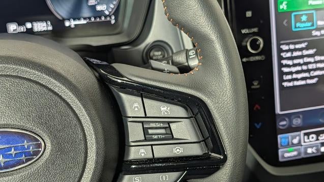 2025 Subaru Forester Touring Hybrid
