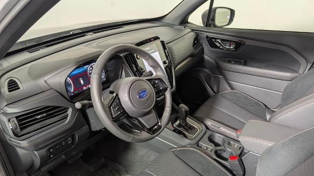 2025 Subaru Forester Touring Hybrid