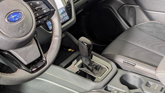 2025 Subaru Forester Touring Hybrid