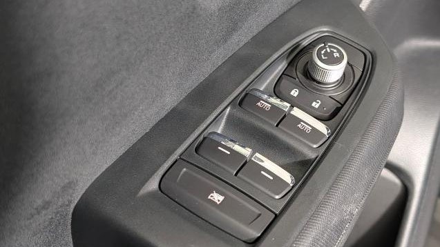 2025 Subaru Forester Touring Hybrid