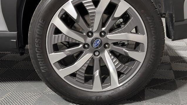2025 Subaru Forester Touring Hybrid