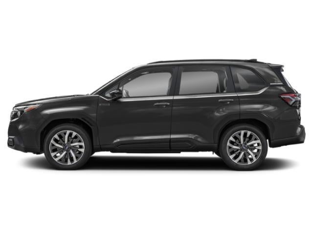2025 Subaru Forester Touring Hybrid — photo 1 of 12