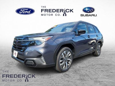 2025 Subaru Forester AWD Touring Hybrid 4DR Crossover