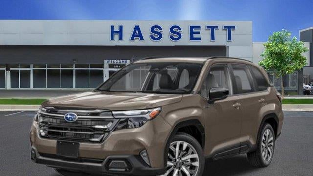Preowned 2025 Subaru Forester Touring Hybrid for Sale