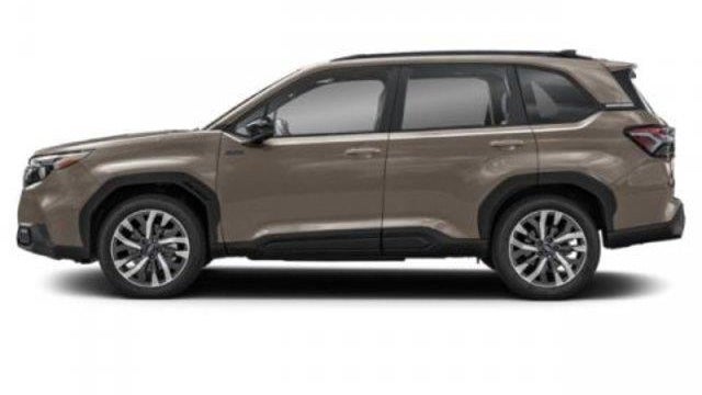 2025 Subaru Forester Touring Hybrid