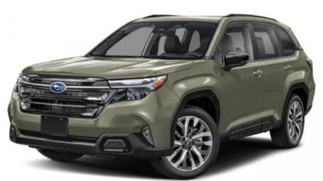 2025 Subaru Forester Touring Hybrid