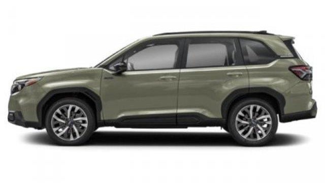 2025 Subaru Forester Touring Hybrid