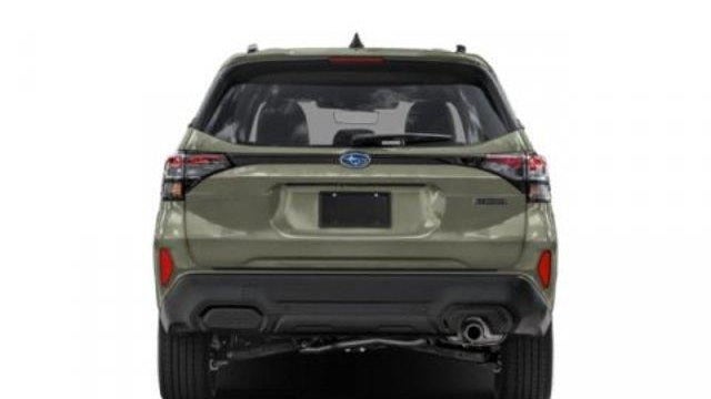 2025 Subaru Forester Touring Hybrid