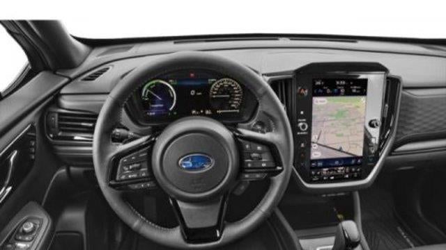 2025 Subaru Forester Touring Hybrid