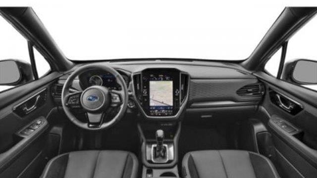 2025 Subaru Forester Touring Hybrid