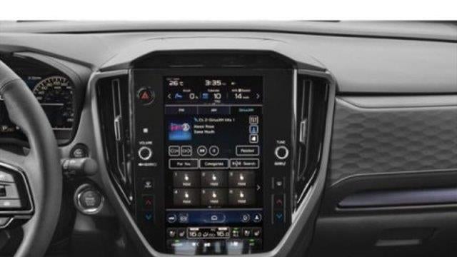 2025 Subaru Forester Touring Hybrid