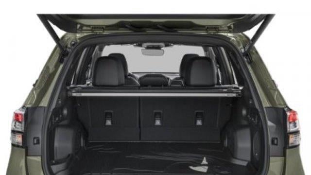 2025 Subaru Forester Touring Hybrid