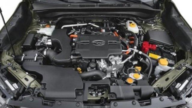 2025 Subaru Forester Touring Hybrid