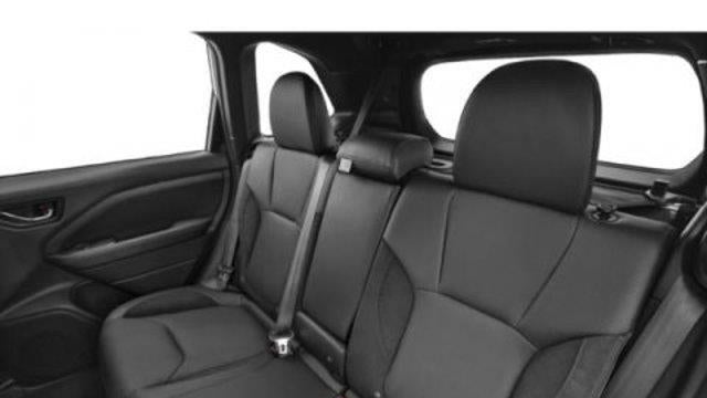 2025 Subaru Forester Touring Hybrid