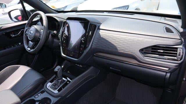 2025 Subaru Forester Touring Hybrid