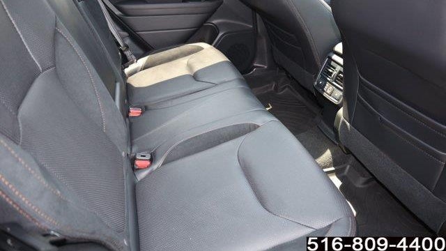 2025 Subaru Forester Touring Hybrid