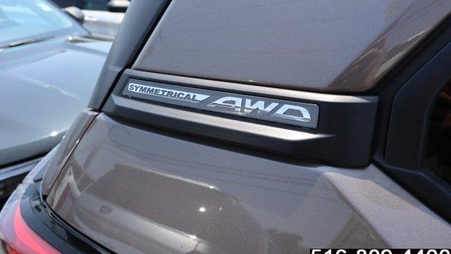 2025 Subaru Forester Touring Hybrid