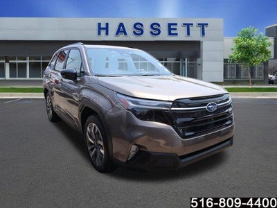 2025 Subaru Forester AWD Touring Hybrid 4DR Crossover