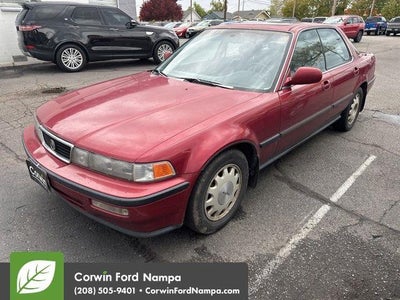 Photo of a 1992 Acura Vigor GS 4DR Sedan for sale