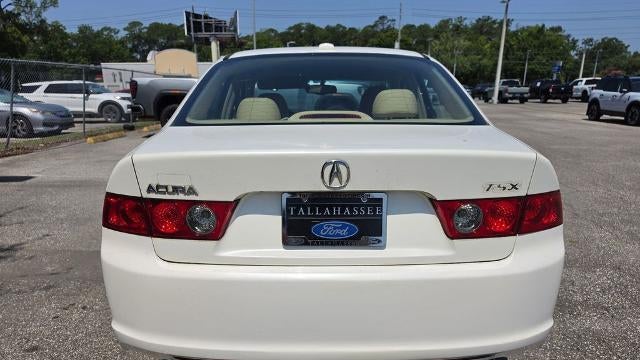 2006 Acura TSX Base