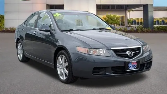 Preowned 2004 Acura TSX Base for Sale