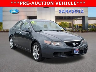 Photo of a 2004 Acura TSX 4DR Sedan for sale