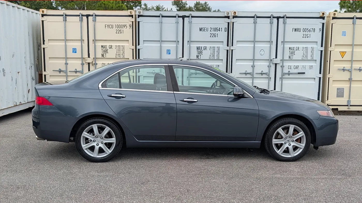 2004 Acura TSX Base