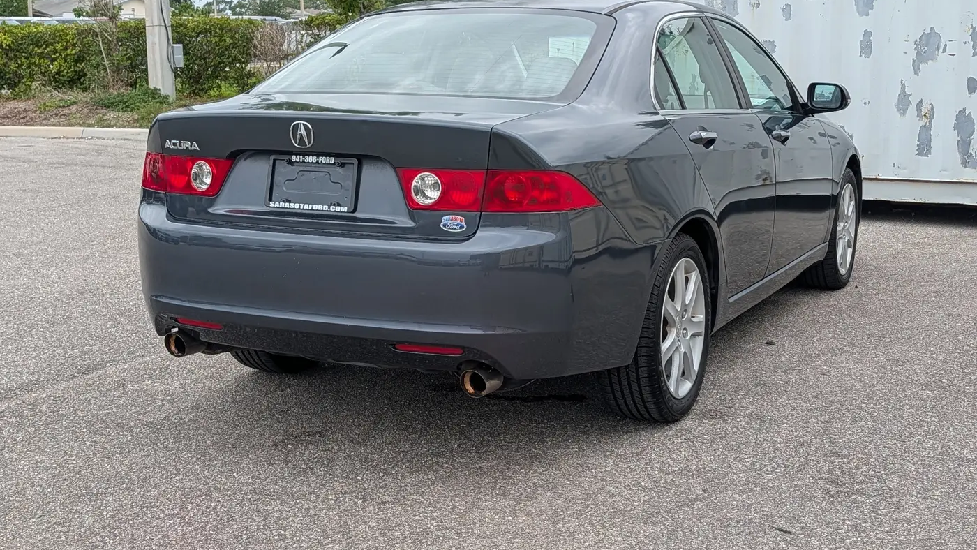 2004 Acura TSX Base