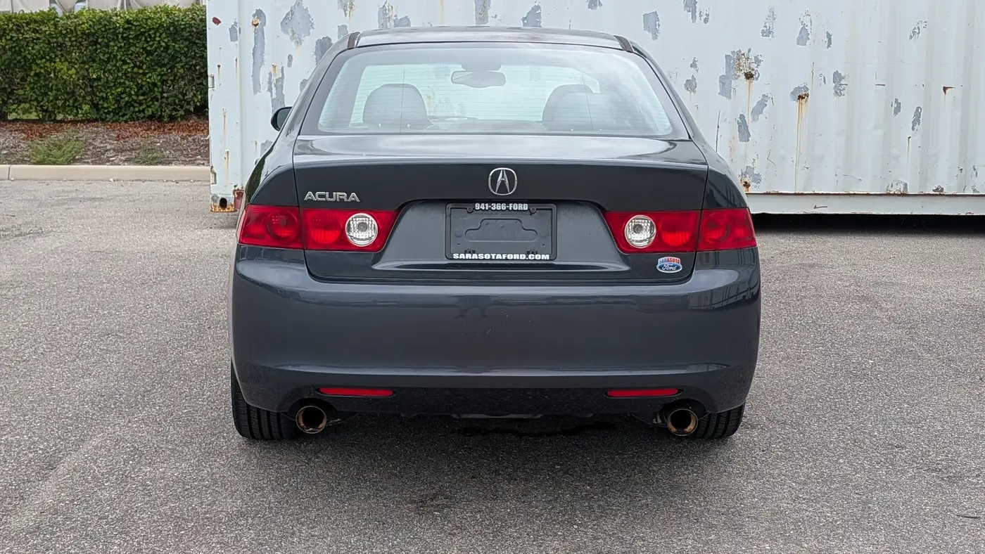 2004 Acura TSX Base