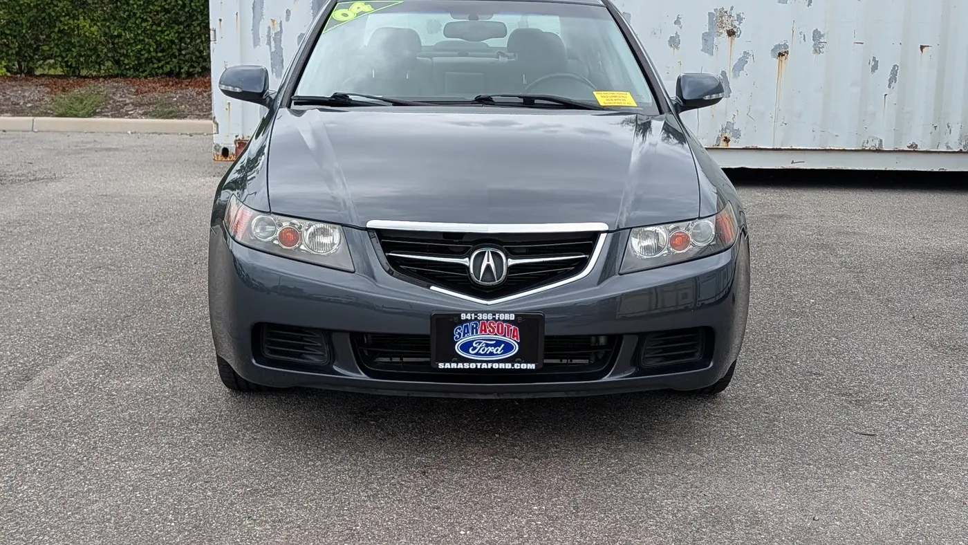 2004 Acura TSX Base