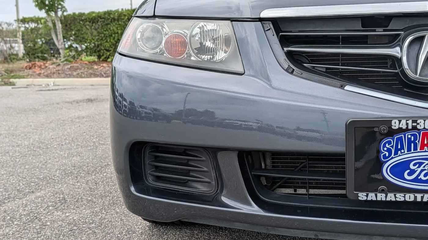 2004 Acura TSX Base