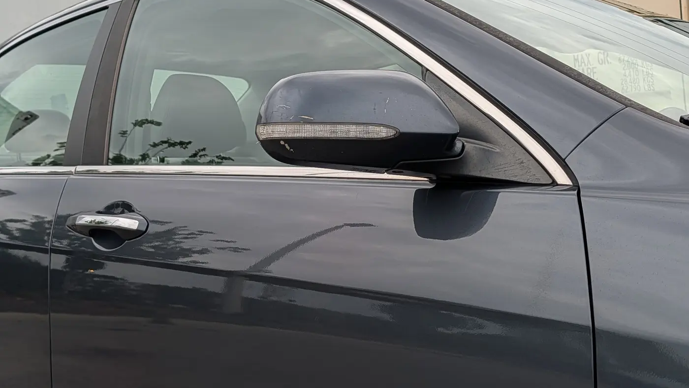 2004 Acura TSX Base