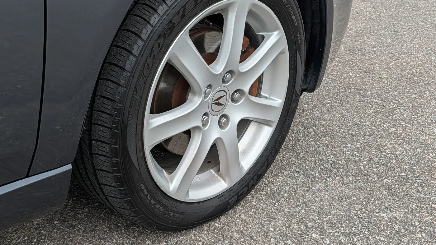 2004 Acura TSX Base