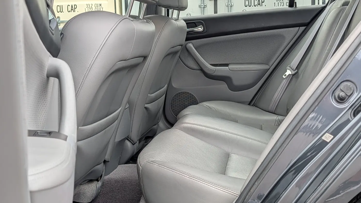 2004 Acura TSX Base