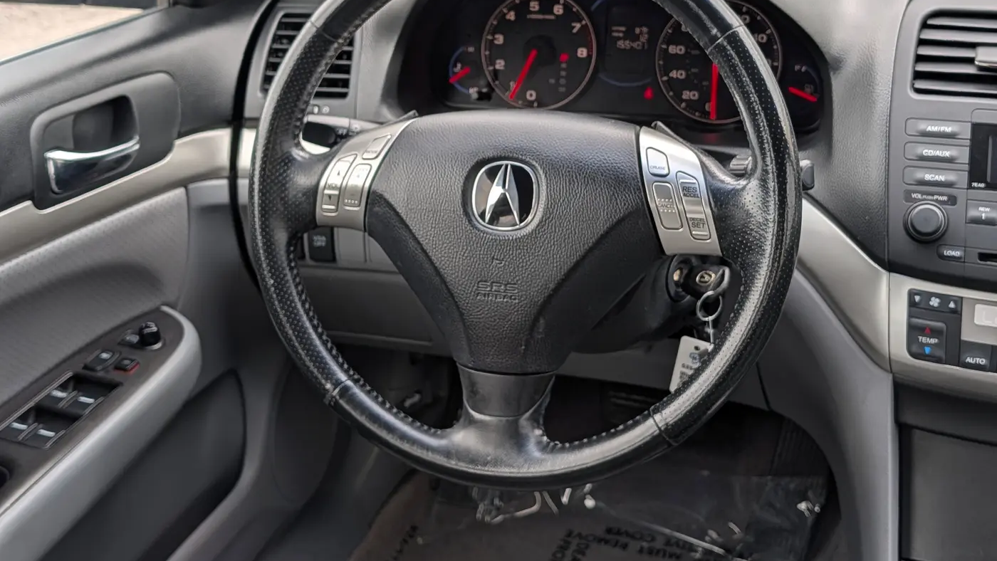 2004 Acura TSX Base