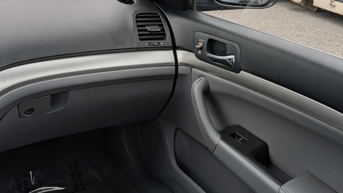 2004 Acura TSX Base