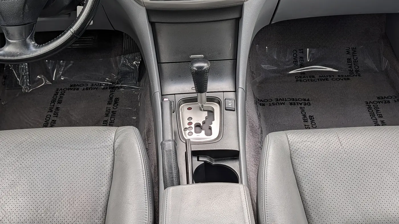 2004 Acura TSX Base