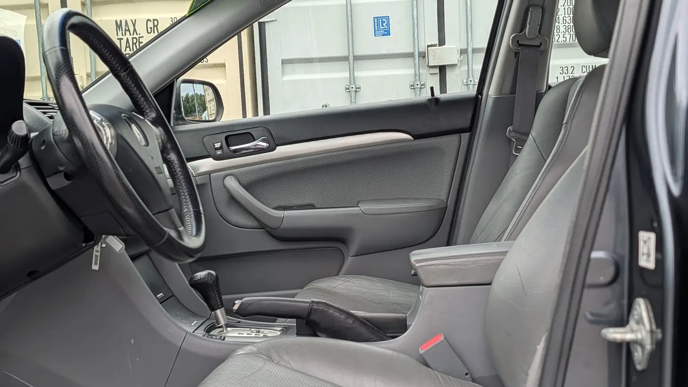 2004 Acura TSX Base