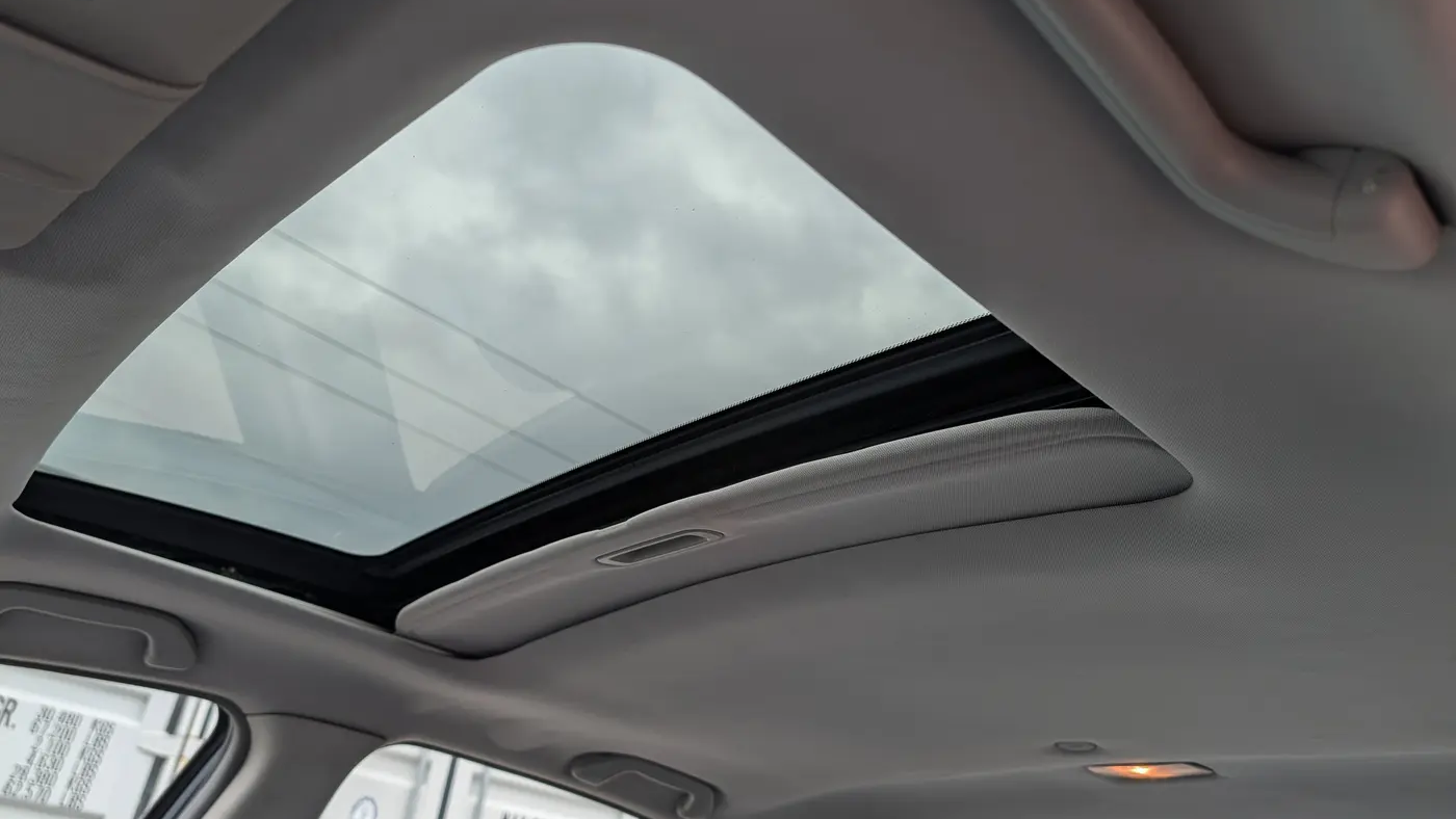 2004 Acura TSX Base