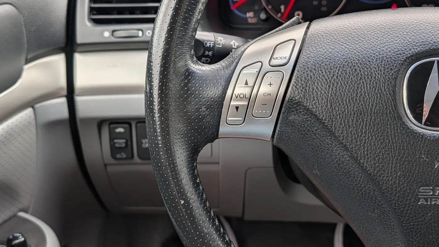 2004 Acura TSX Base