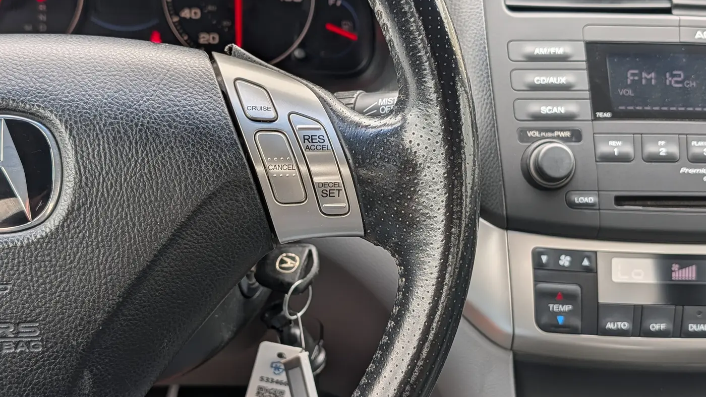 2004 Acura TSX Base