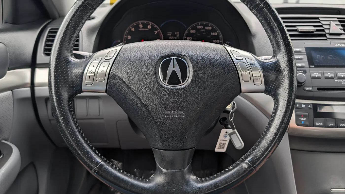 2004 Acura TSX Base
