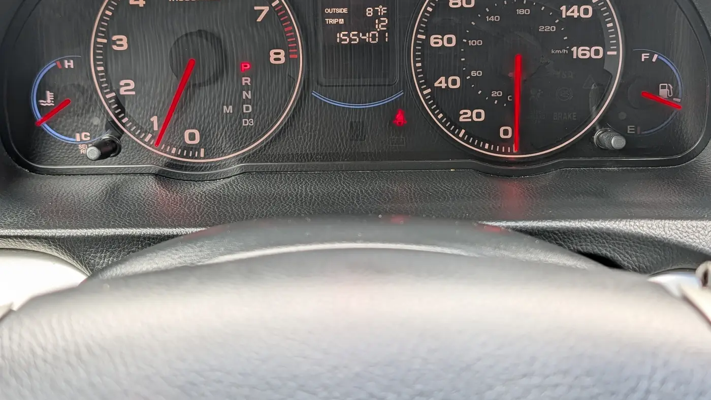 2004 Acura TSX Base