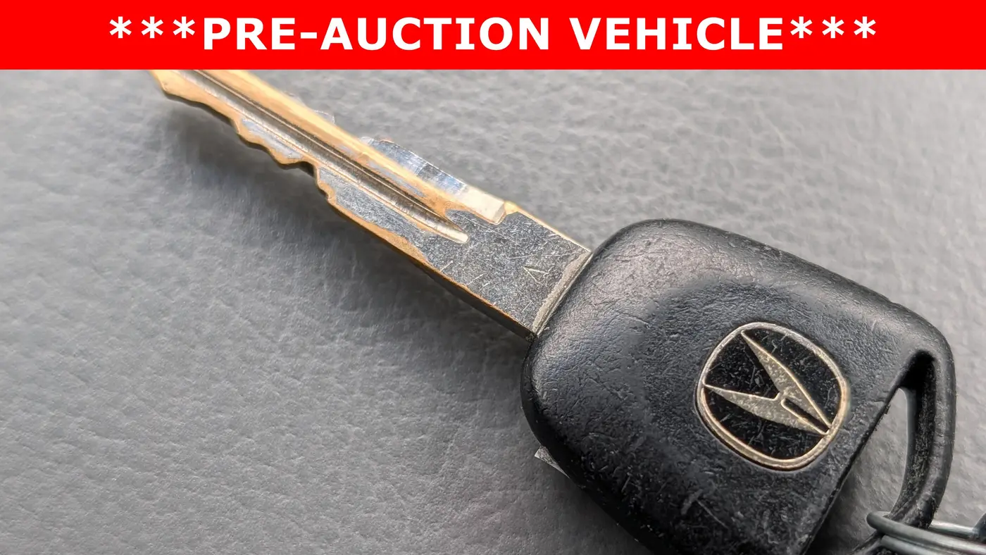 2004 Acura TSX Base