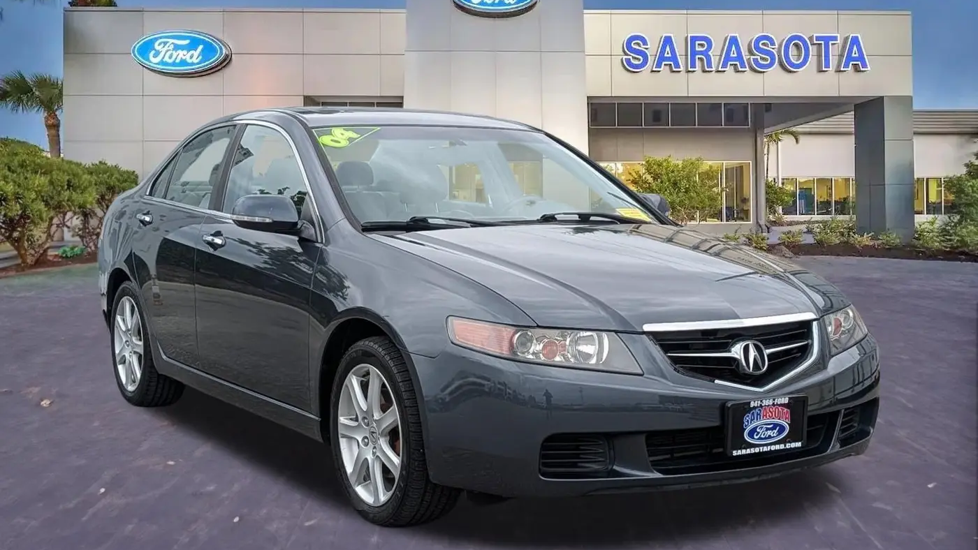 Preowned 2004 Acura TSX Base for Sale