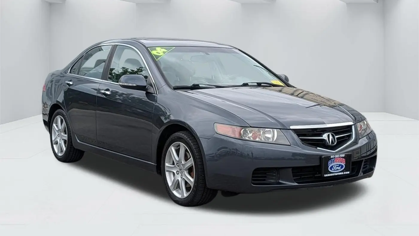 2004 Acura TSX Base