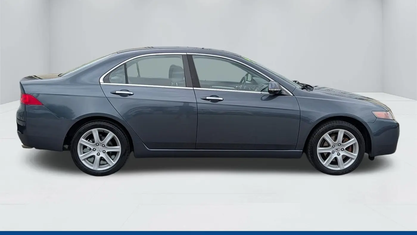 2004 Acura TSX Base