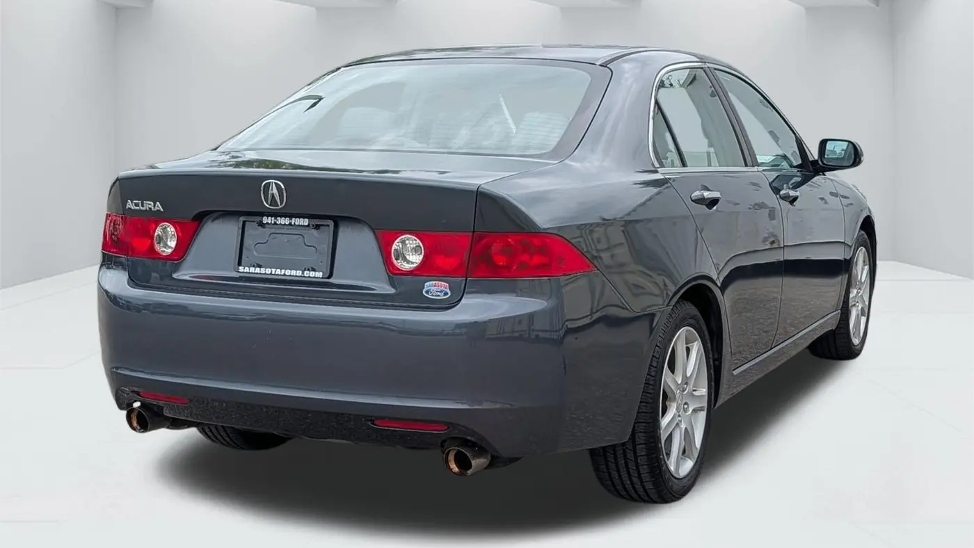 2004 Acura TSX Base