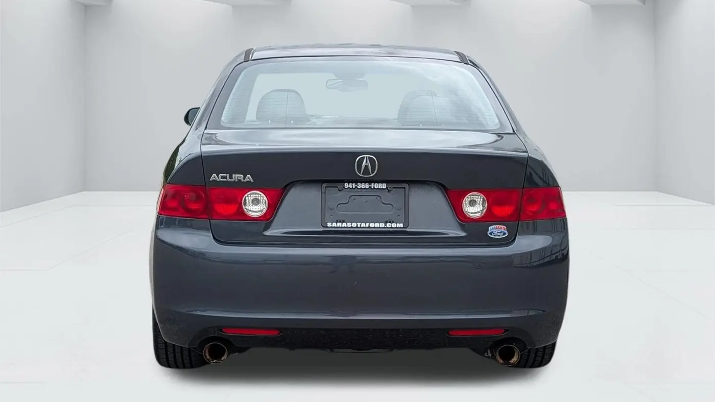 2004 Acura TSX Base