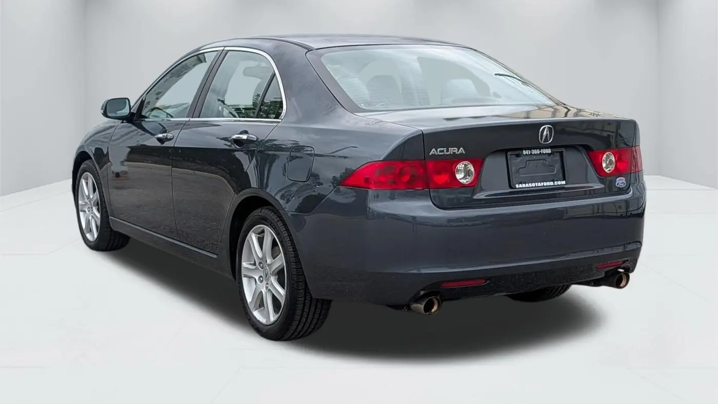 2004 Acura TSX Base